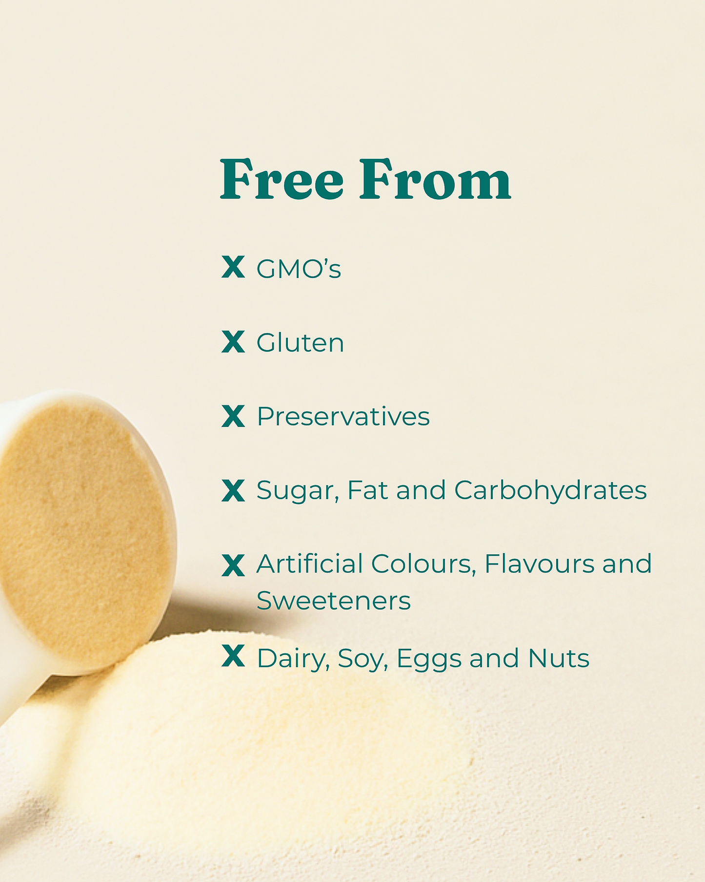 Halal Multi Collagen Protein