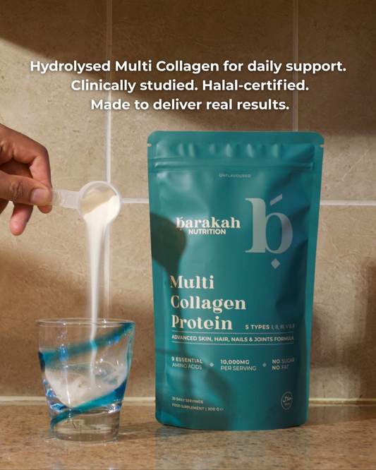 Halal Multi Collagen Protein