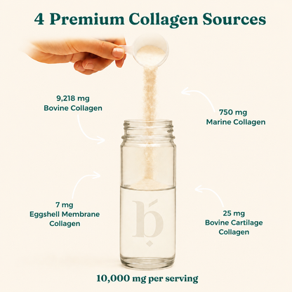Halal Multi Collagen Protein