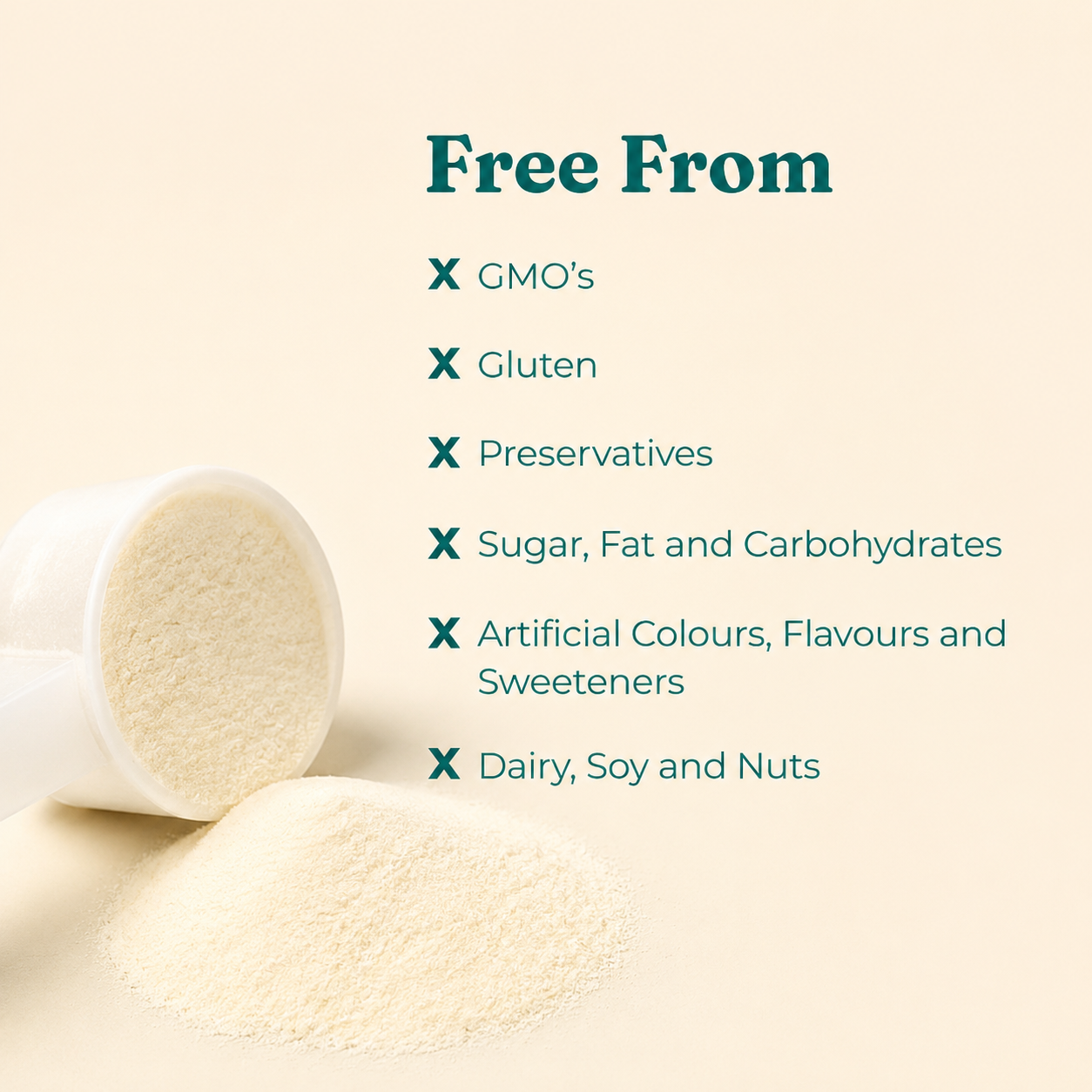 Halal Multi Collagen Protein