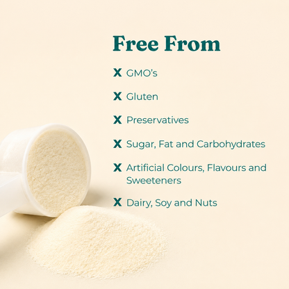 Halal Multi Collagen Protein