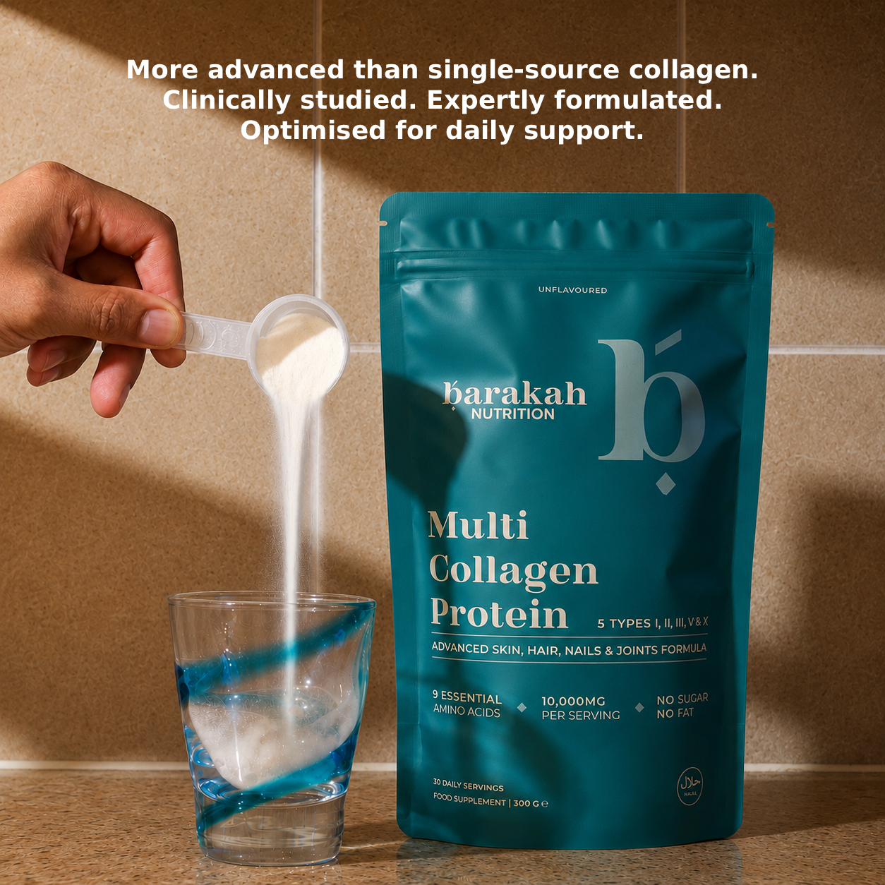 Halal Multi Collagen Protein