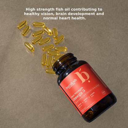 Halal Omega 3