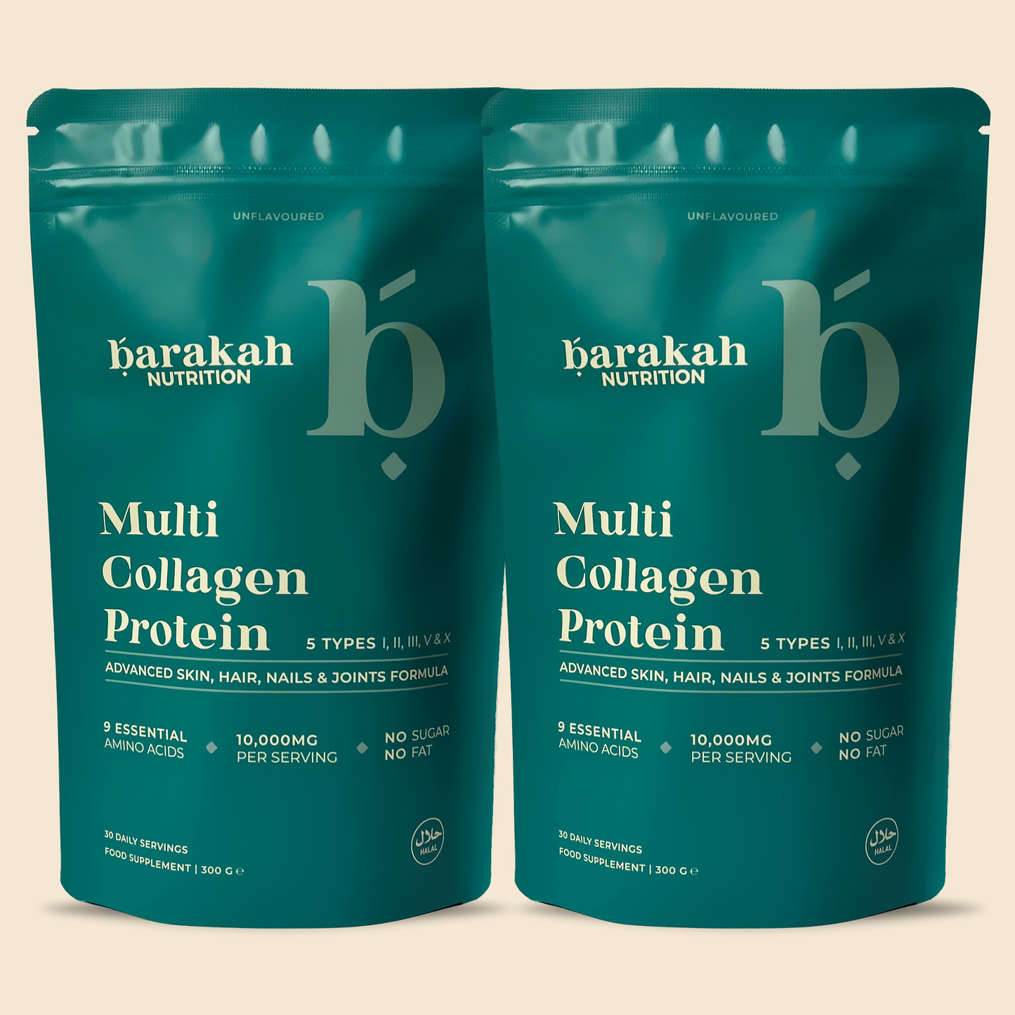 Halal Multi Collagen Protein
