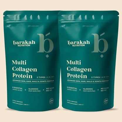 Halal Multi Collagen Protein