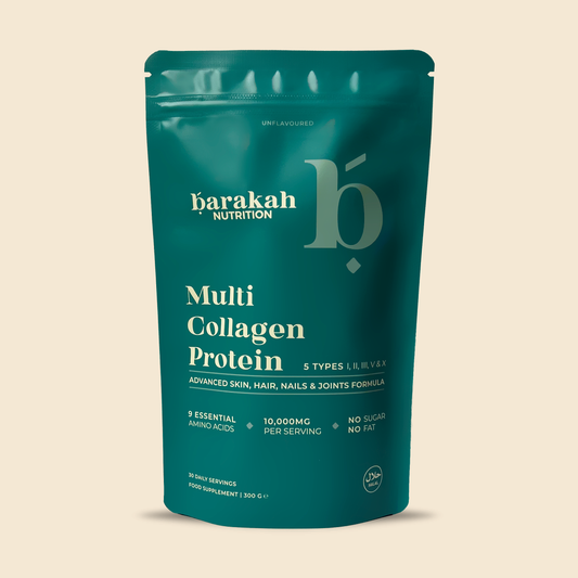 Halal Multi Collagen Protein