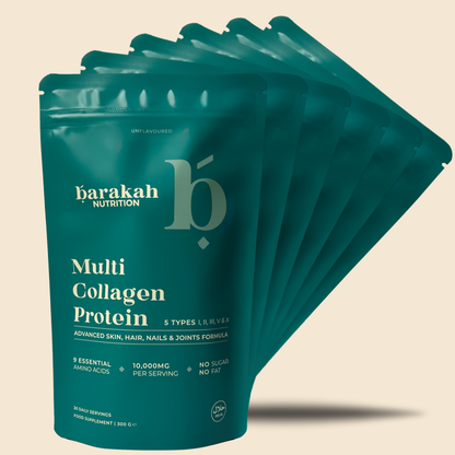 Halal Multi Collagen Protein