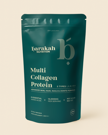 Halal Multi Collagen Protein