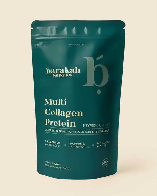 Halal Multi Collagen Protein
